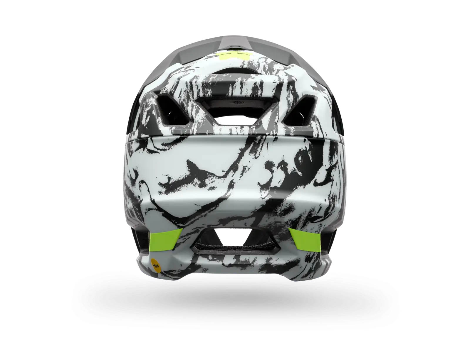 Fox Youth Proframe Thrive Kinderhelm White