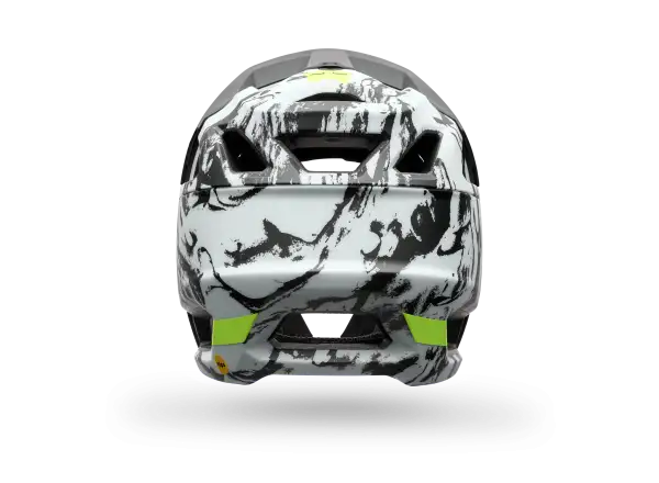 Fox Youth Proframe Thrive Kinderhelm White