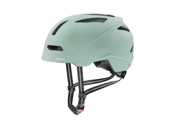 Uvex Urban Planet Helm Jade Matt
