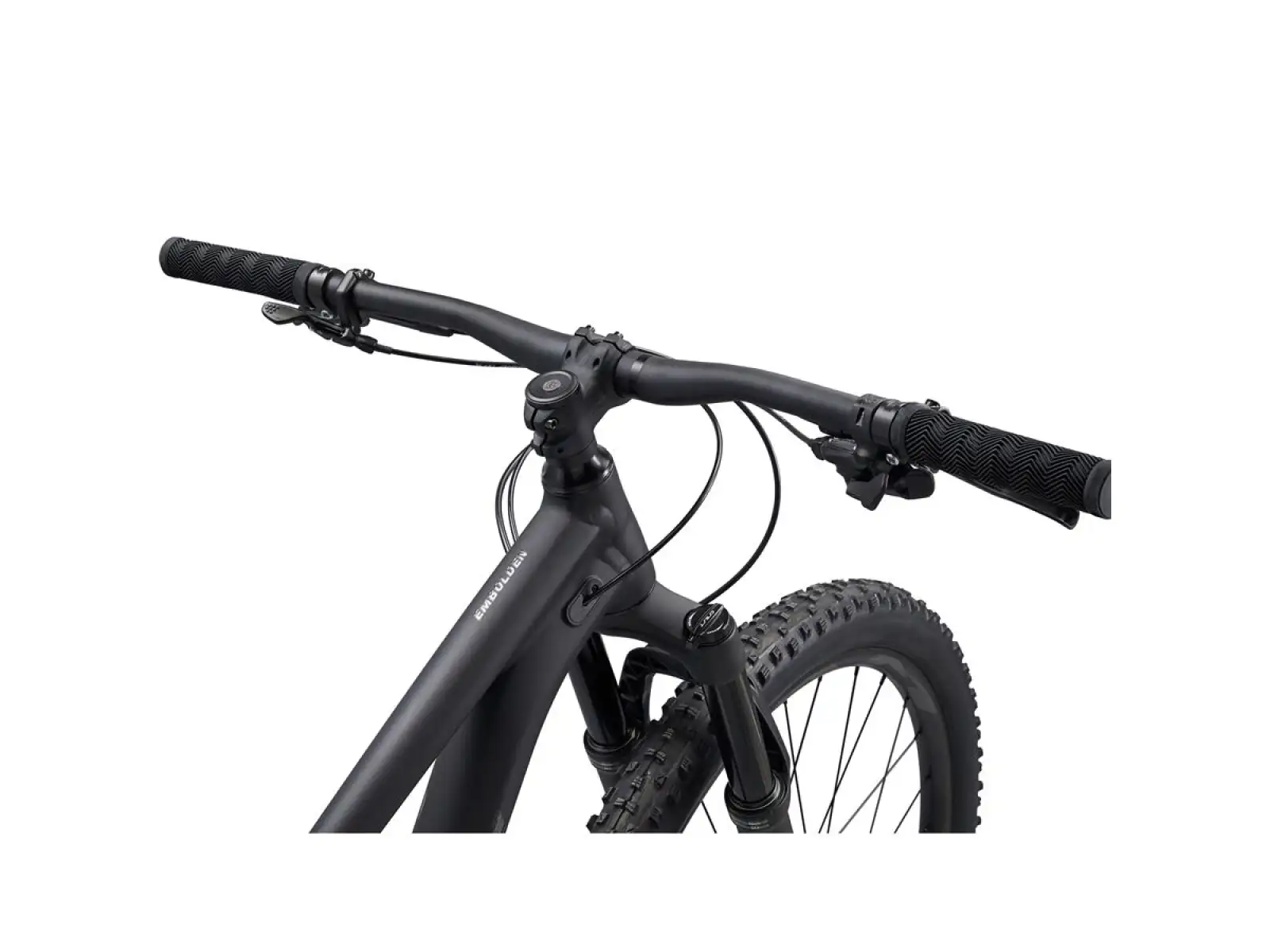 Liv Embolden 1 Mountainbike Matte Black