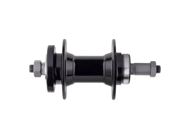 Force Hinterradnabe 6D 36 Löcher schwarz