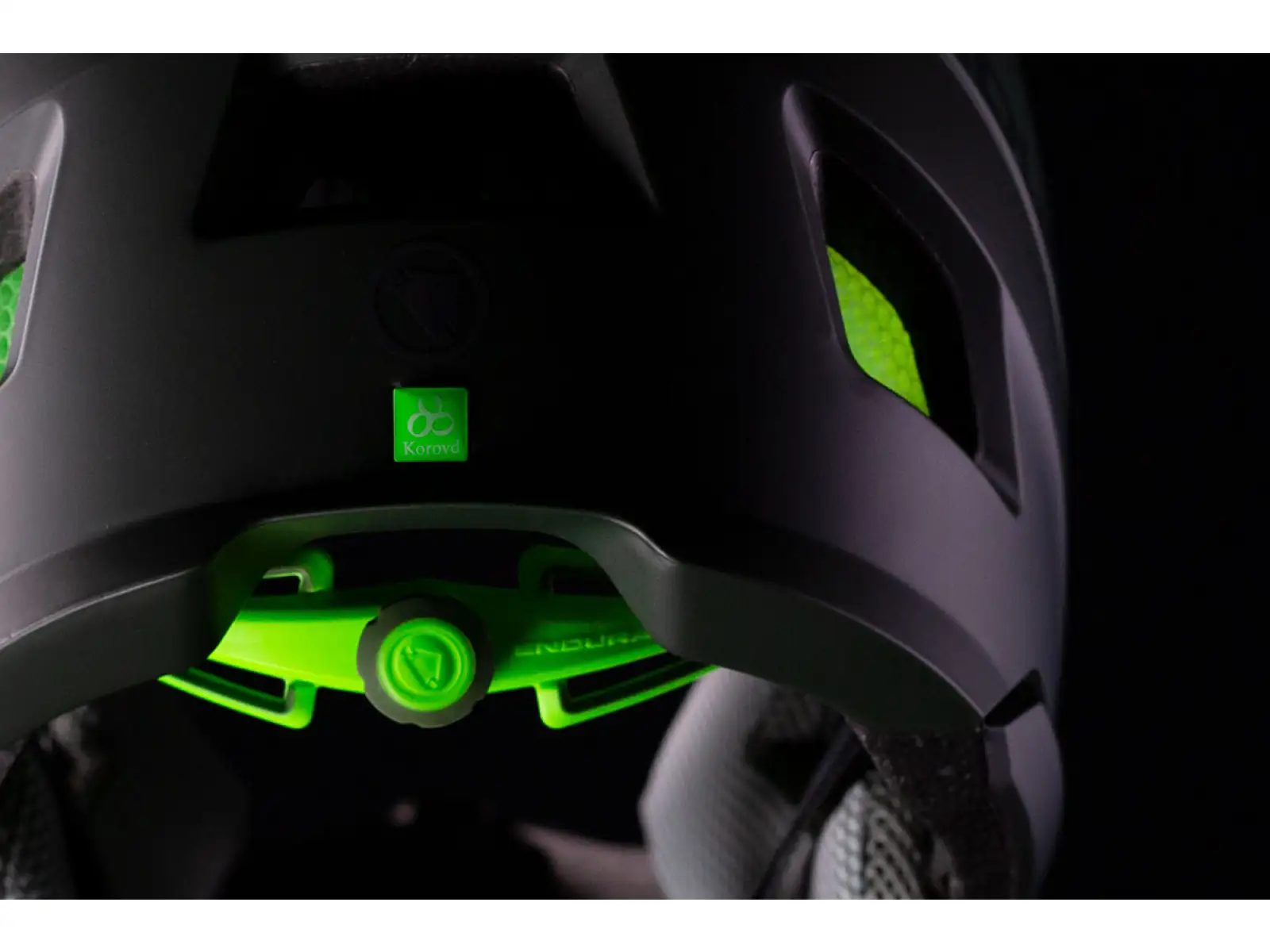 Endura MT500 Full Face Helm Electric Blue