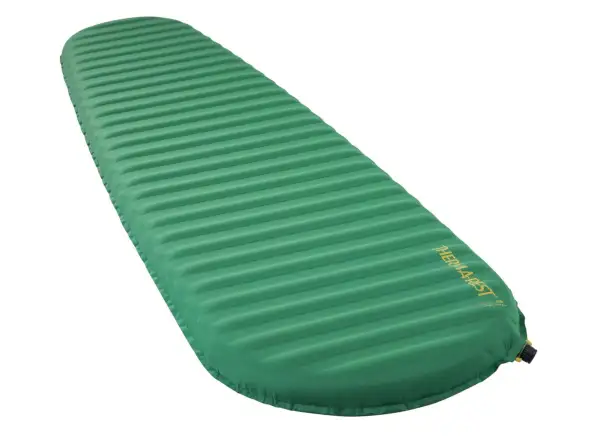Therm-A-Rest Trail Pro RWide Pine selbst aufblasbare Isomatte grün