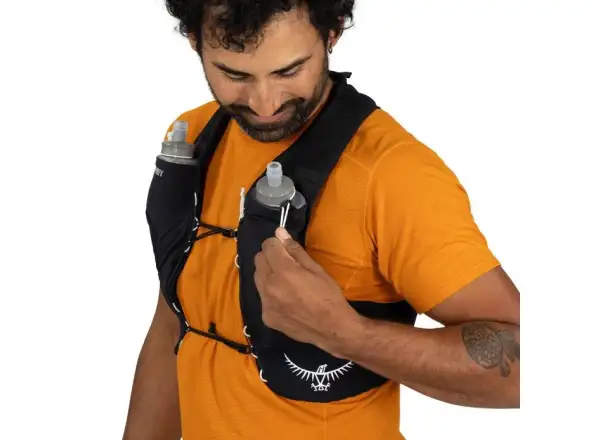 Osprey Duro Lt Laufweste Black