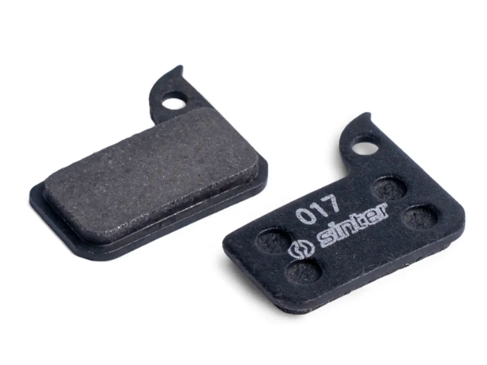 Sinter Sram Level, Road Bremsbeläge halbmetall schwarz