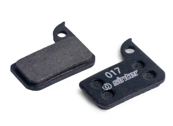 Sinter Sram Level, Road Bremsbeläge halbmetall schwarz