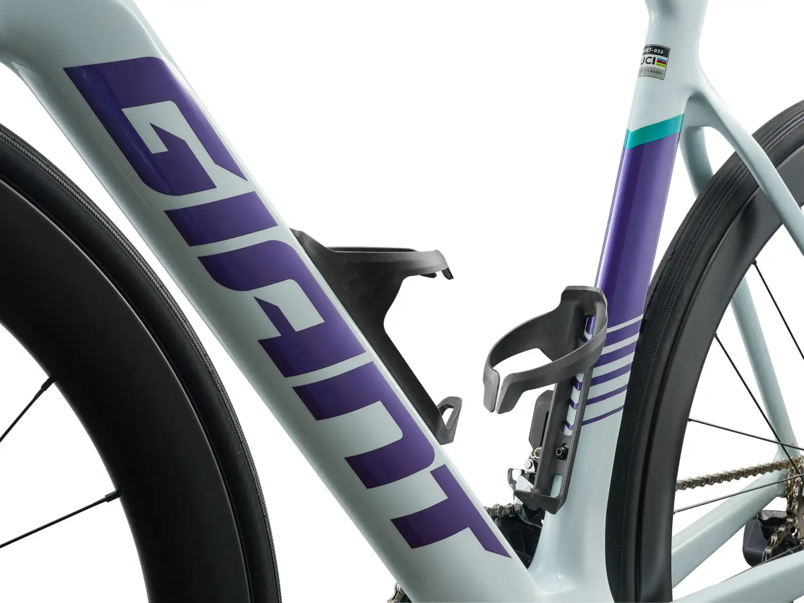 Giant Propel Advanced 1 Rennrad Icicle White