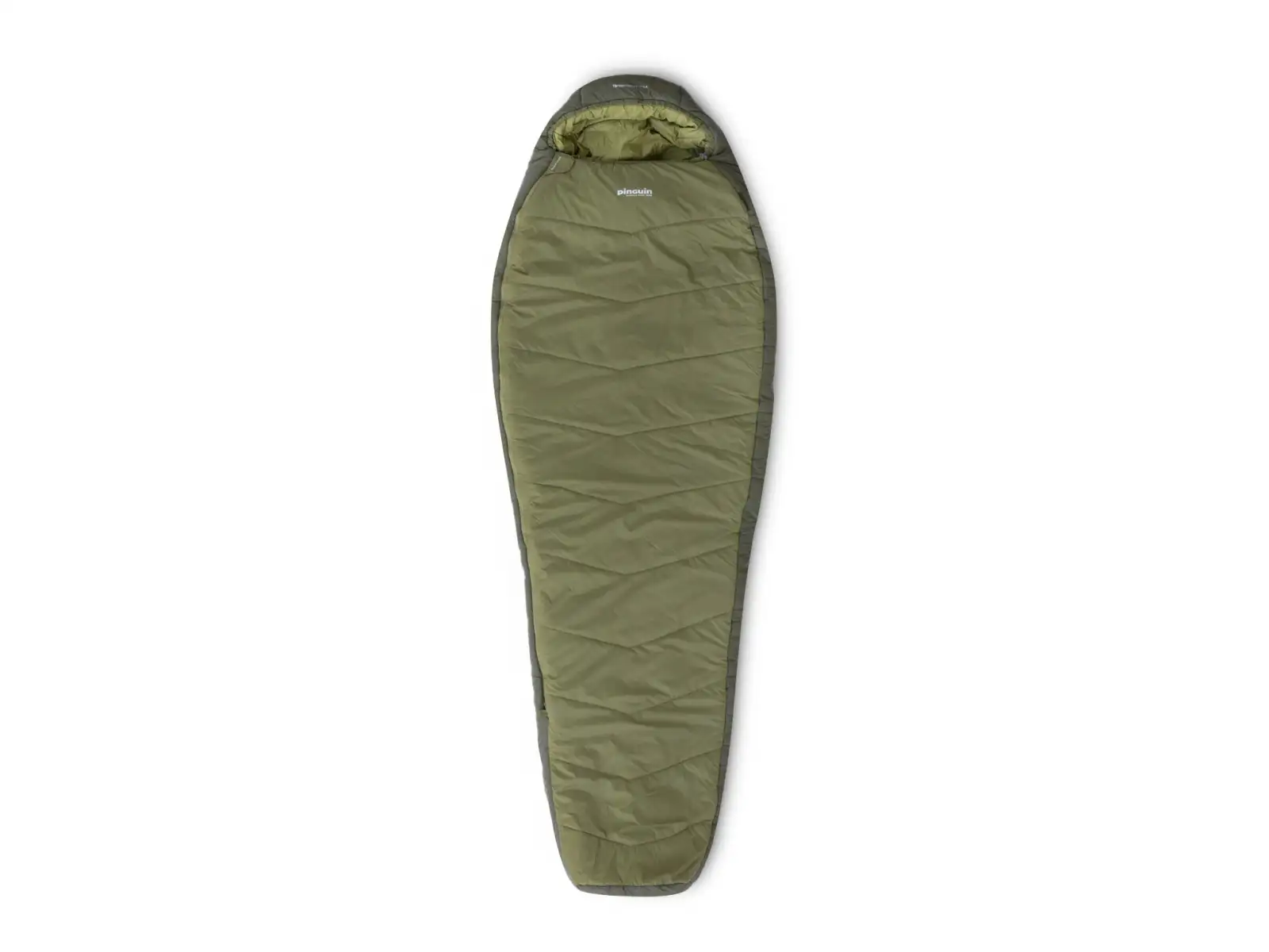 Pinguin Trekking PFM Schlafsack -5°C 190 cm khaki