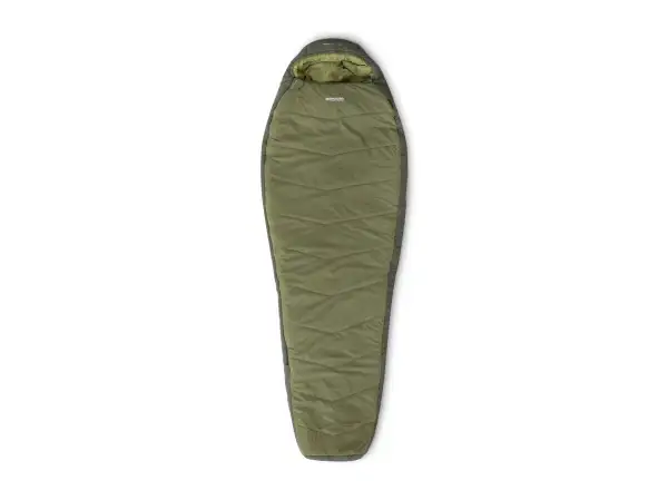 Pinguin Trekking PFM Schlafsack -5°C 190 cm khaki