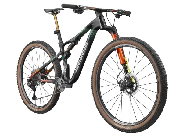 Cannondale Scalpel 29" LAB71 TEAM vollgefedertes Fahrrad Replica