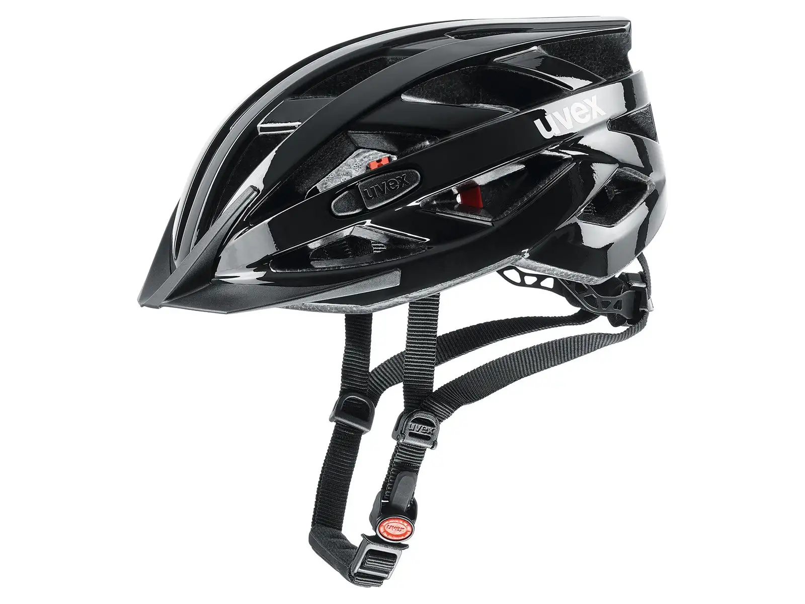 Uvex I-VO 3D Helm black 2021