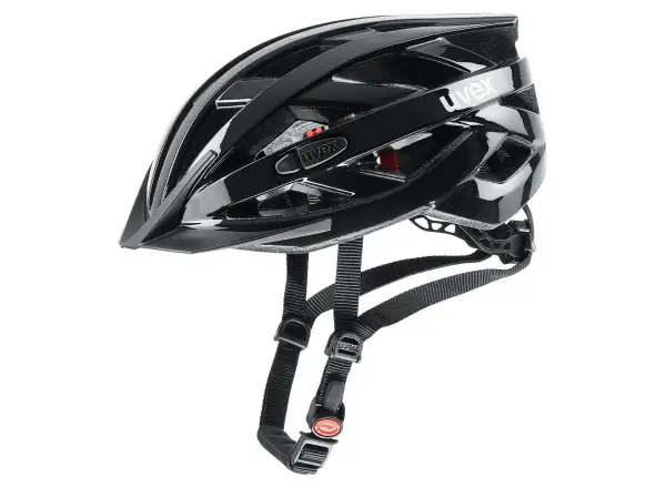 Uvex I-VO 3D Helm black 2021