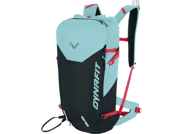 Dynafit Radical 30+ Damenrucksack 30 l Marineblau/Heidelbeere