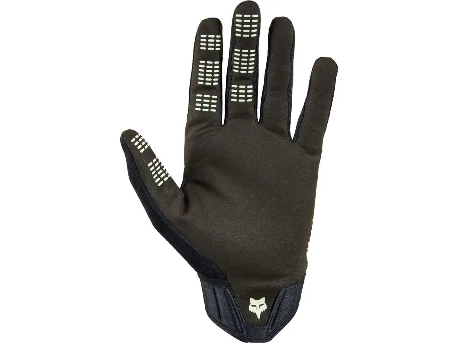 Fox Flexair Ascent lange Fahrrad-Handschuhe teal