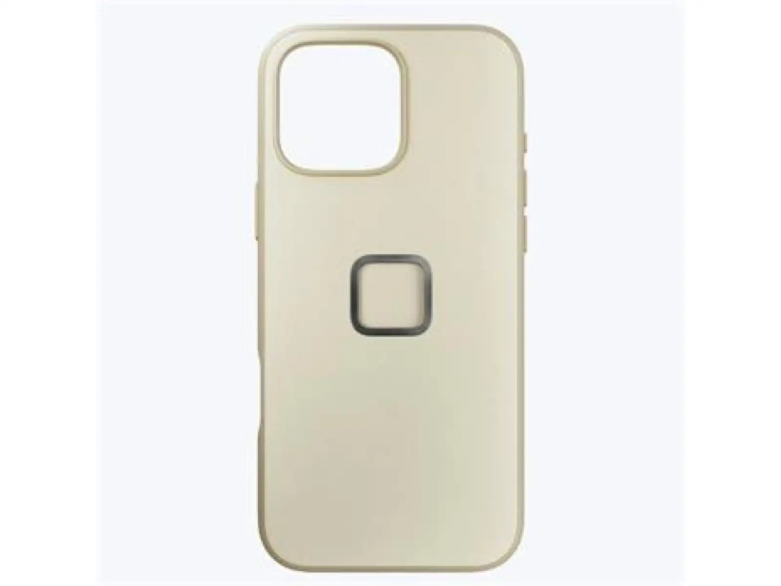 Peak Design Mobile Everyday Clarino Case für iPhone 16 Pro Max Handyhülle Bone