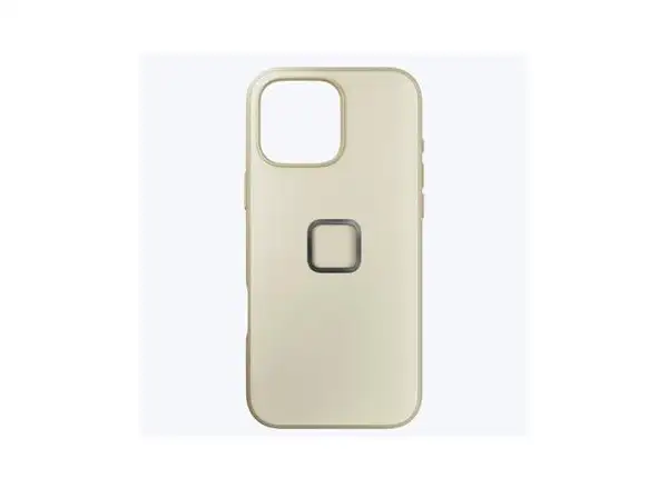 Peak Design Mobile Everyday Clarino Case für iPhone 16 Pro Max Handyhülle Bone