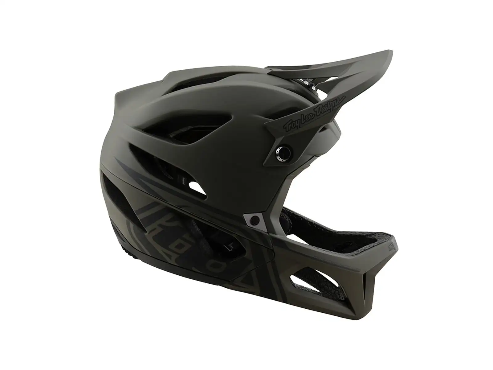 Troy Lee Designs Stage Helm Stealth Caper