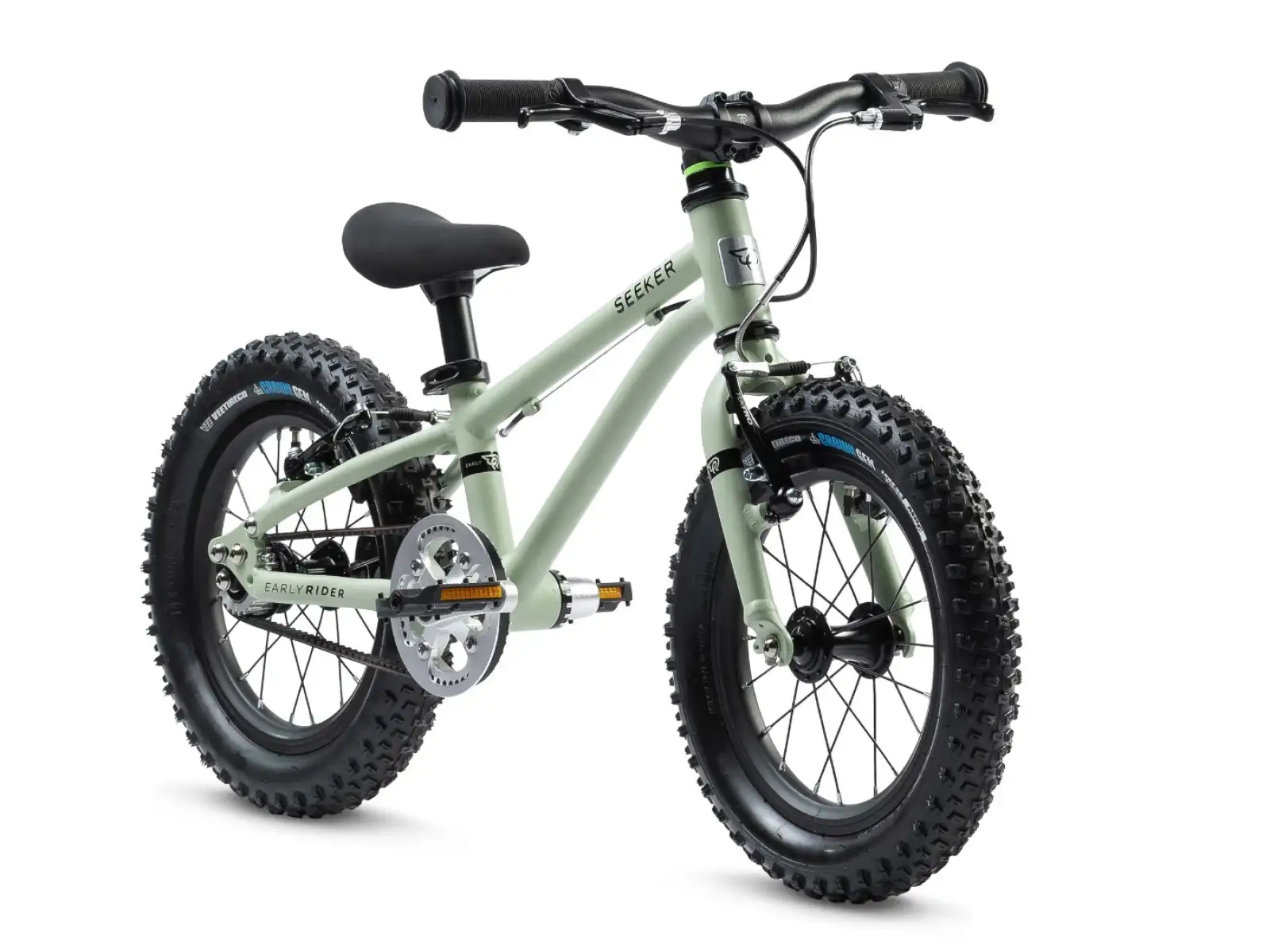 Early Rider Seeker 14 Kinderfahrrad Sage Green