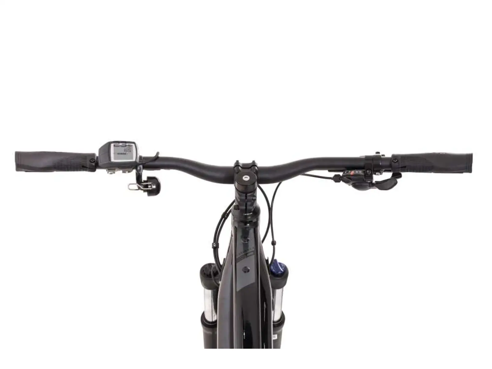 Rock Machine Torrent e50-29 B Trekking E-Bike Touring/Gloss Schwarz/Grau