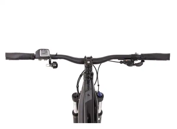 Rock Machine Torrent e50-29 B Trekking E-Bike Touring/Gloss Schwarz/Grau