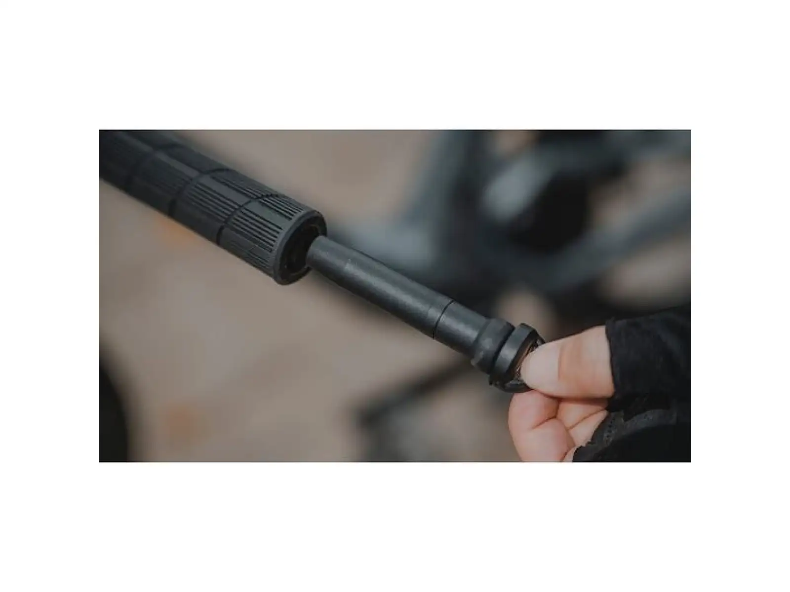 Topeak Plug'n Tool Mountain Werkzeugset schwarz