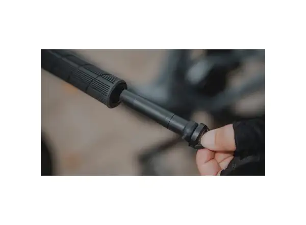 Topeak Plug'n Tool Mountain Werkzeugset schwarz