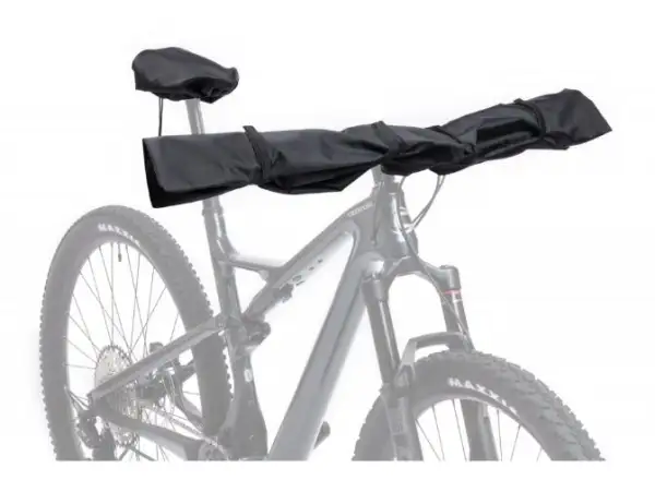 Montone Set Fahrradlenker + Fahrradsattel Abdeckung für Lenker und Sattelstütze