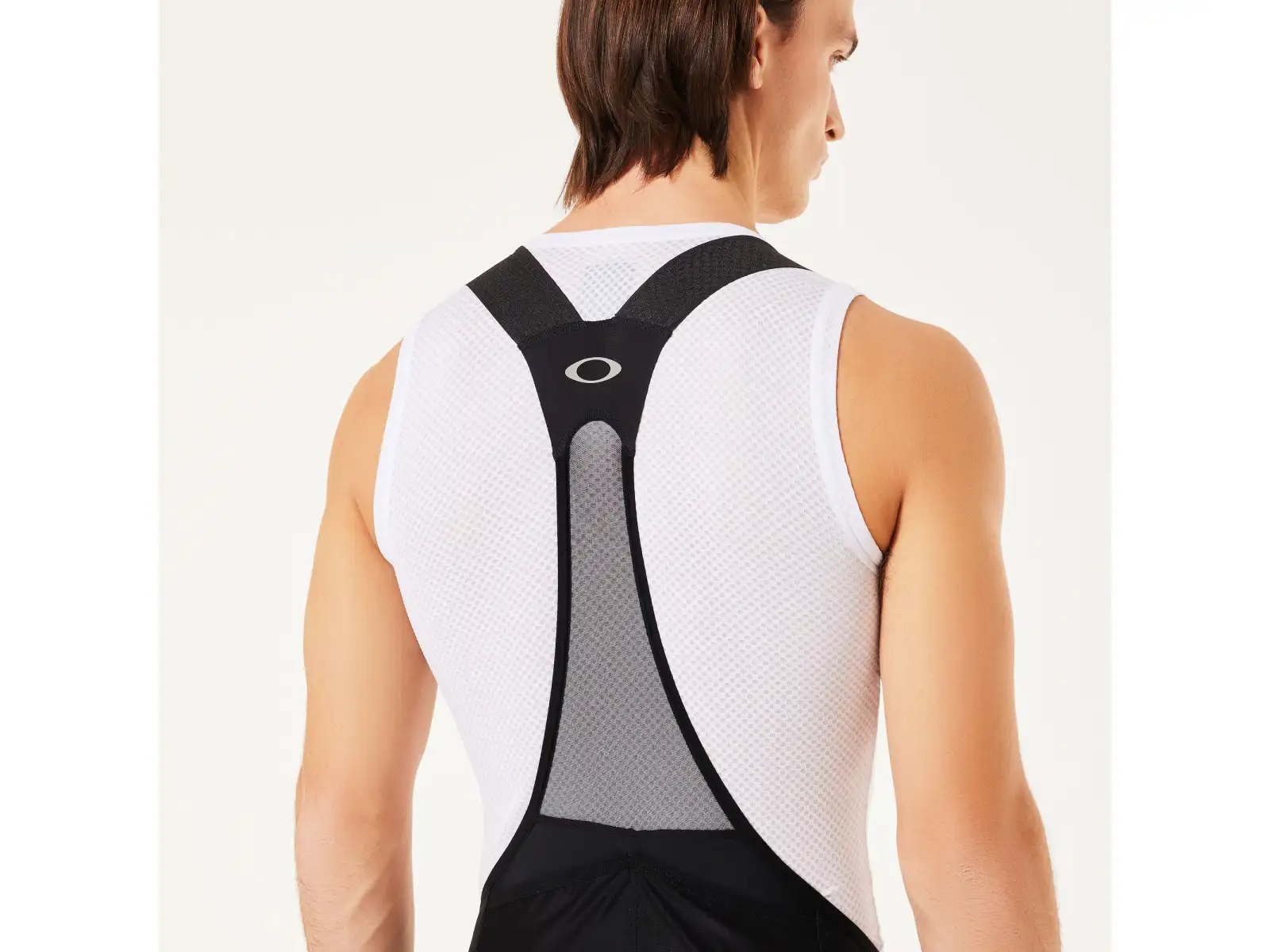 Oakley Off Grid Cargo Bib Short 2.0 Herren Fahrradshorts Blackout