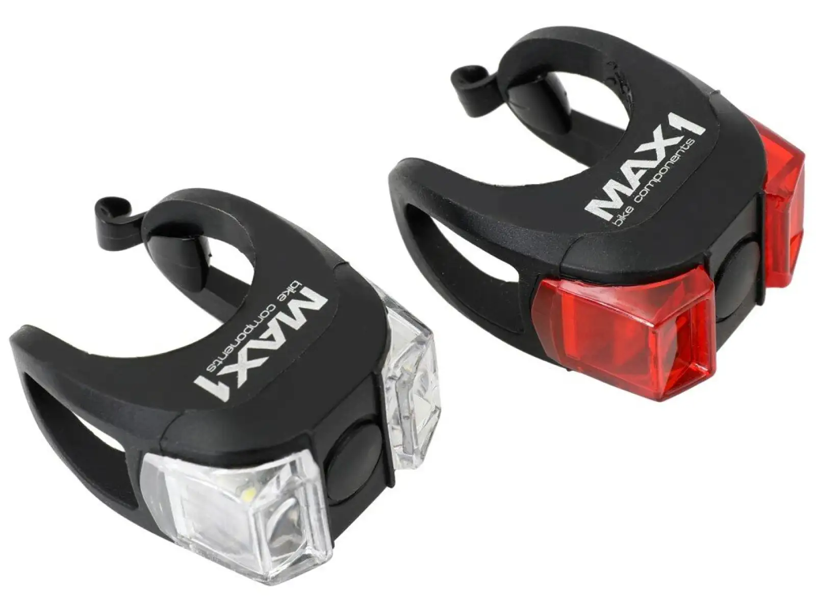 Max1 Cropp Set von Blinklichtern Schwarz