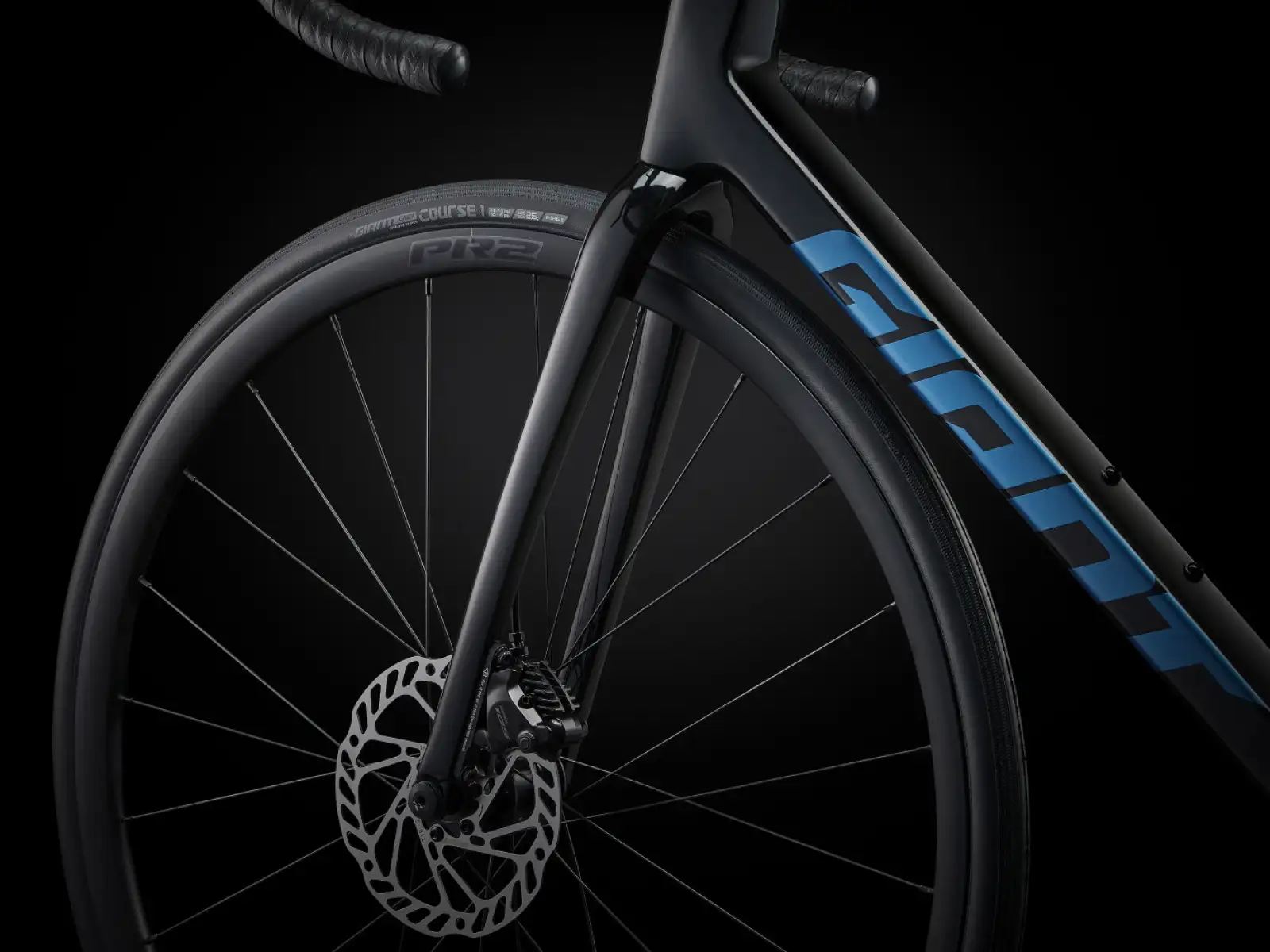 Giant TCR Advanced 2 KOM Rennrad Carbon
