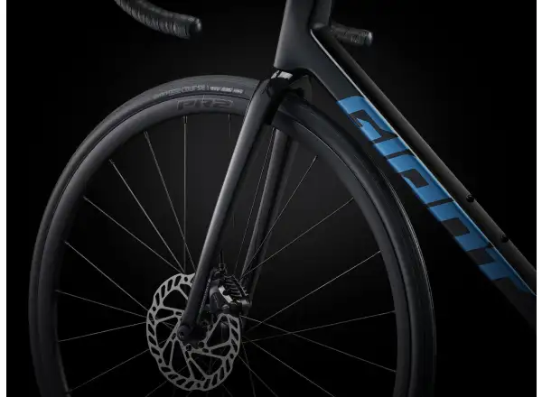Giant TCR Advanced 2 KOM Rennrad Carbon