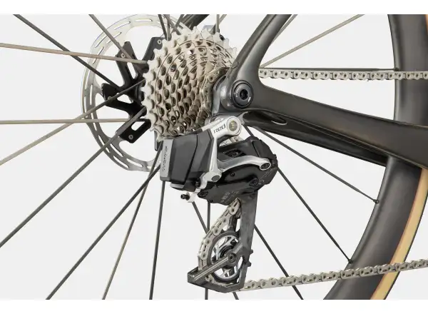 Cannondale SuperSix Evo LAB71 SL Rennrad RAW
