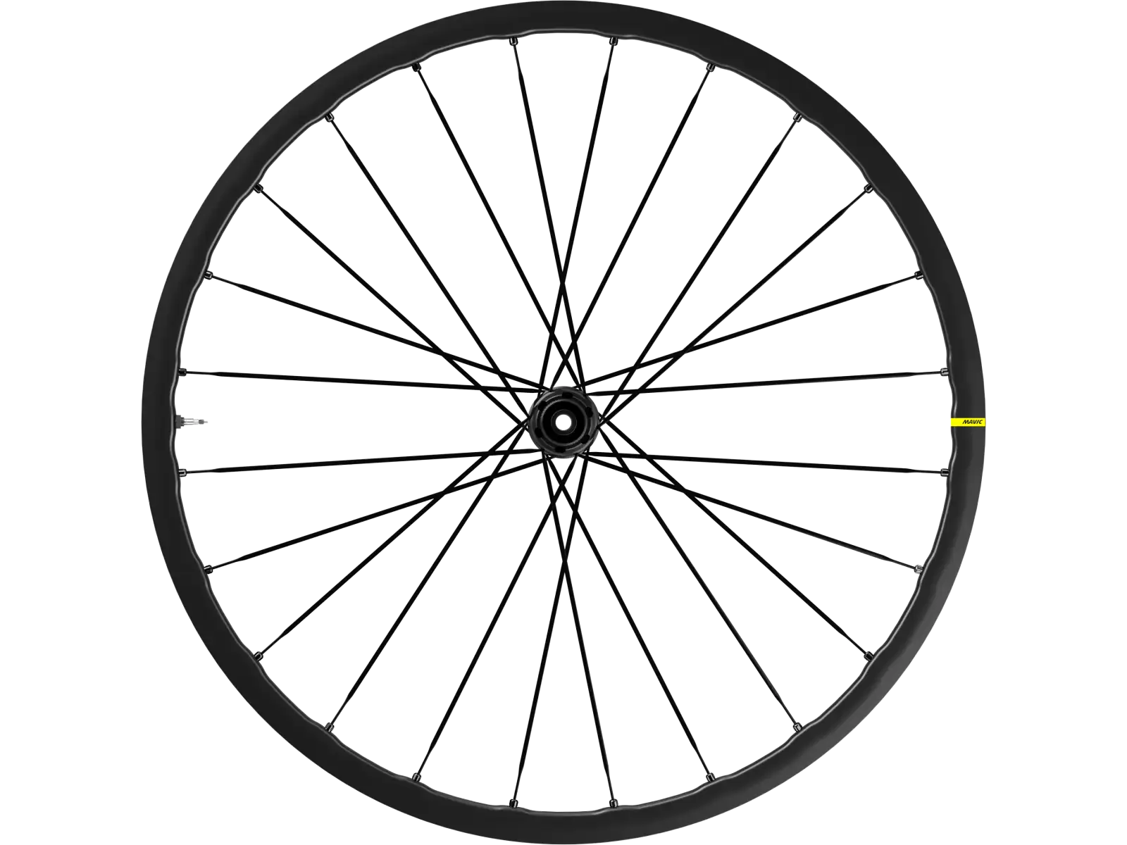 Mavic Ksyrium SL Disc CL Rennrad-Laufrad hinten Sram XDR