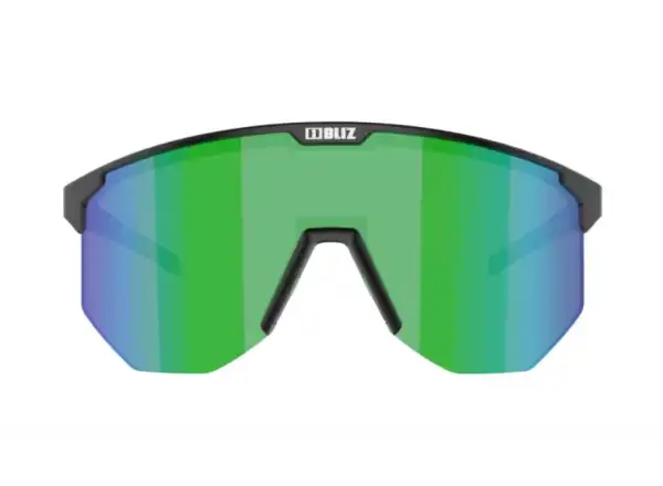 Bliz Hero Brille Black/Brown Green