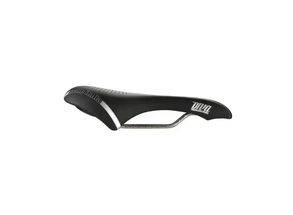 Selle Italia Diva Gel Superflow S3 Damen Sattel schwarz