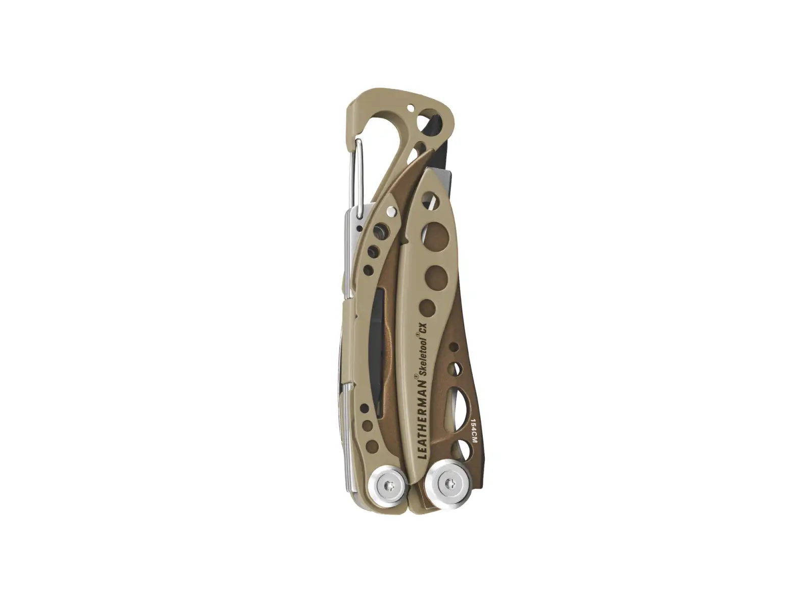 Leatherman Skeletool CX multitool Sandstorm