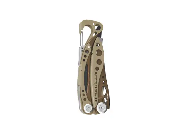 Leatherman Skeletool CX multitool Sandstorm