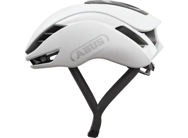 Abus Gamechanger 2.0 Rennradhelm Polar White