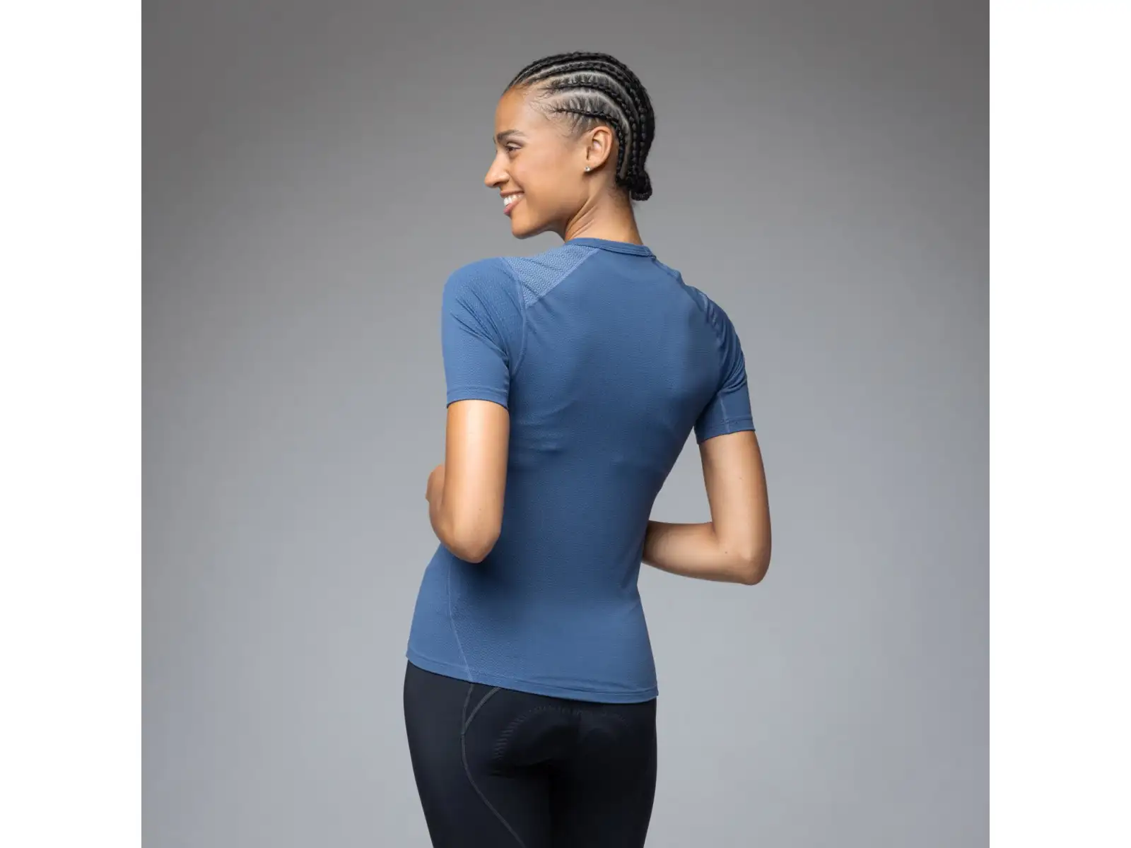 Alé Intimo K-Base Damen-Unterhemd Kurzarm Sebino