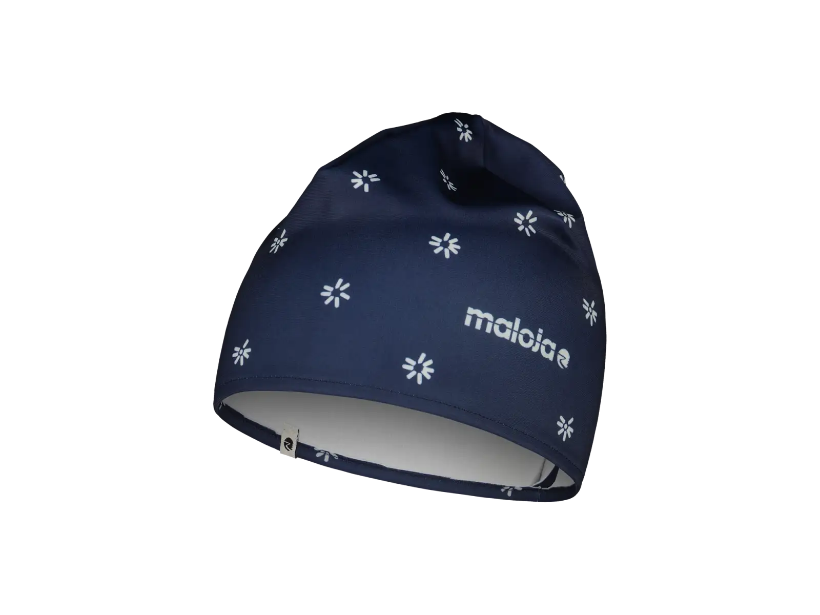 Maloja KatzensteinM. Damenmütze Night Sky Bubbledots