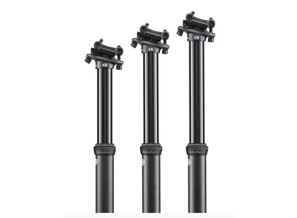 Crankbrothers Highline 7 125 mm Teleskop-Sattelstütze 30,9 mm / 417 mm.