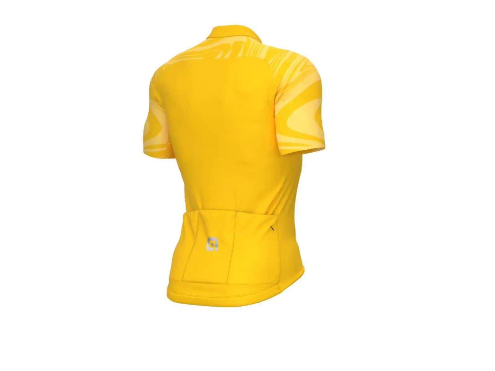 Alé R-EV1 Artika Herren Kurzarmtrikot gelb