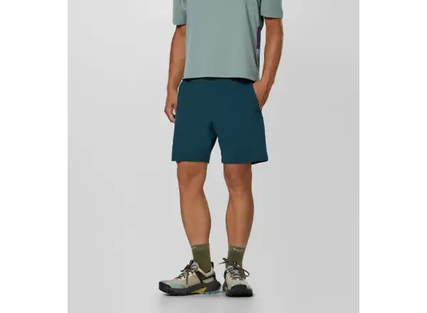 Salewa Pedroc Durastretch Light Herren-Shorts Pond Blue