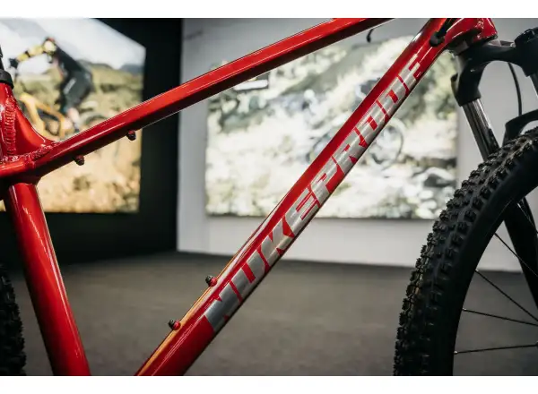 Nukeproof Tracker Comp 275 Cues 1x10 Mountainbike Red/Chrome