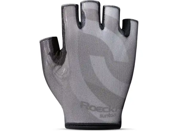 Roeckl Ilfis Fahrradhandschuhe Black/Shadow