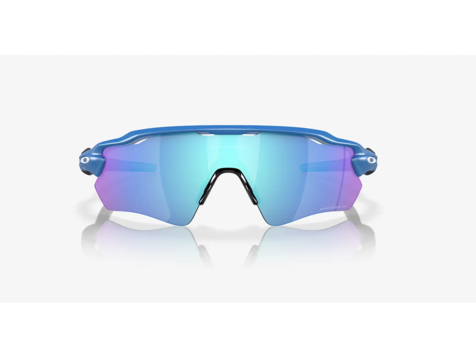Oakley Radar EV Path Sonnenbrille - Matte Sapphire/Prizm Polarized