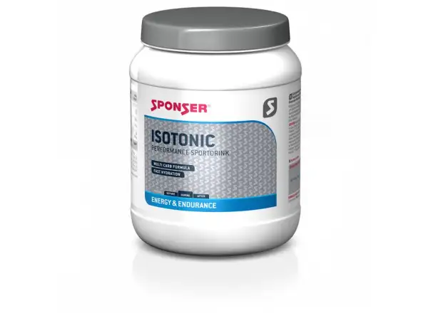Sponser Isotonic isotonisches Getränk Fruit Mix 1000 g