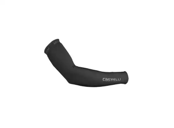 Castelli Thermoflex 2 Arm Warmers Schwarz