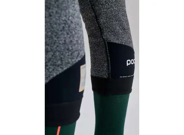 POC Layer Cut Resistant Herren Schnittschutz Unterhose Uranium Black