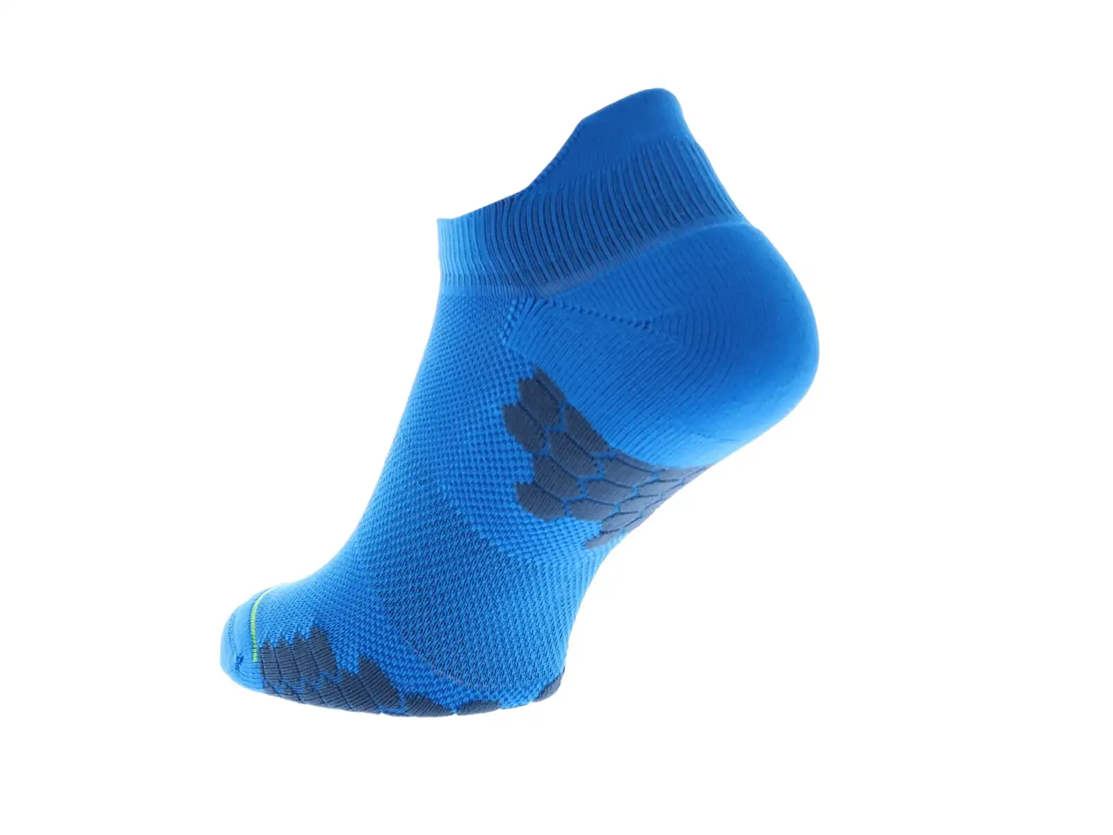 Inov-8 Trailfly Socken niedrig rot/blau